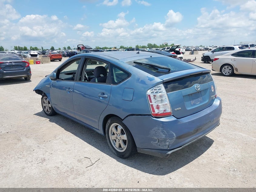 2007 Toyota Prius VIN JTDKB20U677564559 IAAI salvage auction — FRONT END, Salvage (Texas), sold $425 on 2026-07-15 (photo 3)