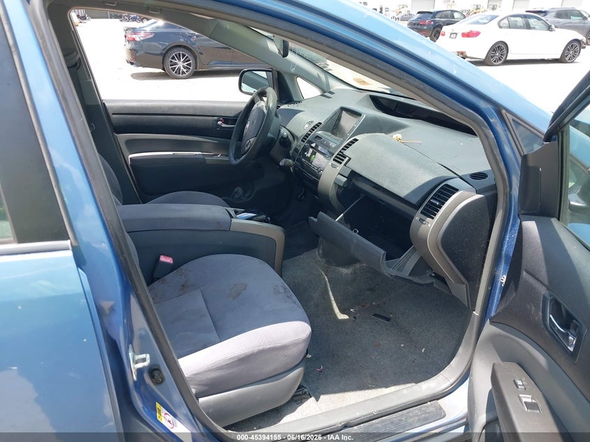 2007 Toyota Prius VIN JTDKB20U677564559 IAAI salvage auction — FRONT END, Salvage (Texas), sold $425 on 2026-07-15 (photo 5)