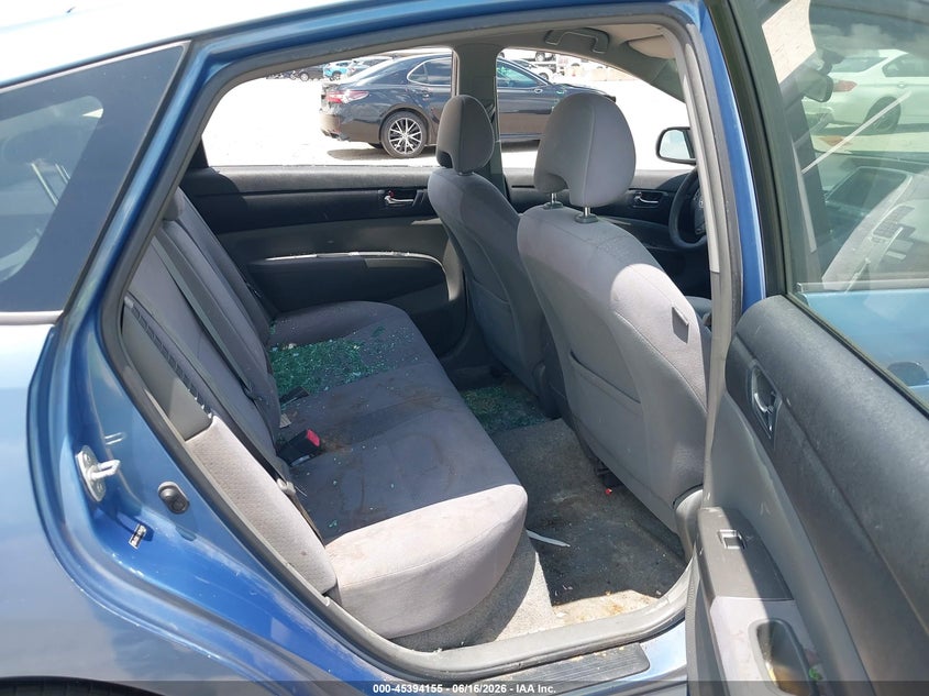 2007 Toyota Prius VIN JTDKB20U677564559 IAAI salvage auction — FRONT END, Salvage (Texas), sold $425 on 2026-07-15 (photo 8)