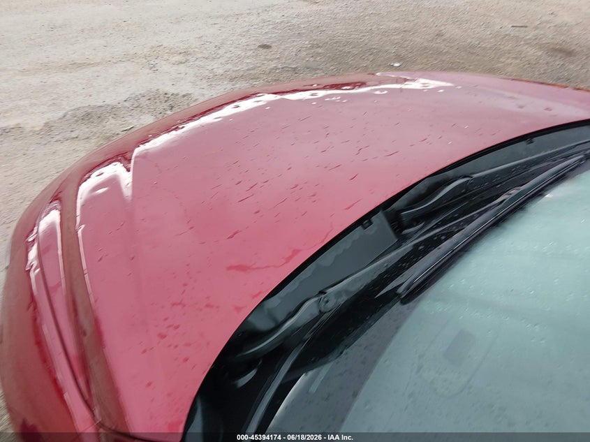 2025 Chevrolet Malibu VIN 1G1ZE5ST0SF101660 IAAI salvage auction — HAIL, Clear (Oklahoma), sold $12,500 on 2026-09-03 (photo 6)