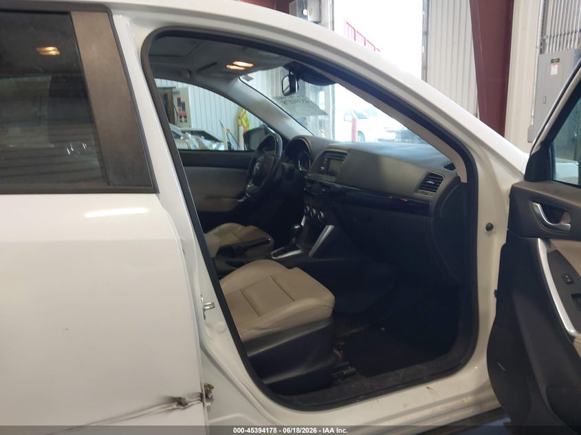 2015 Mazda Cx-5 VIN JM3KE4DY3F0554165 IAAI salvage auction — SIDE, Salvage (Colorado), sold $2,650 on 2026-08-29 (photo 5)