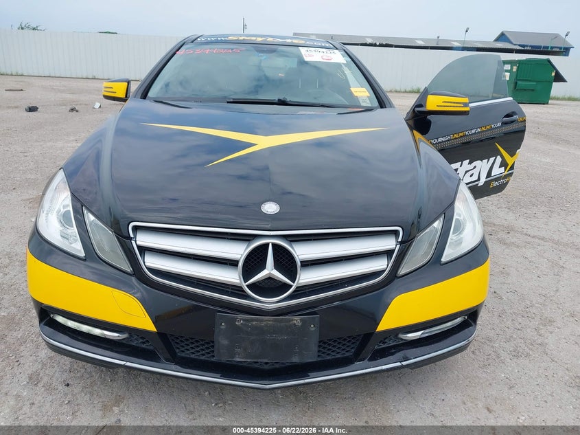 2013 Mercedes-benz VIN WDDKJ5KB3DF184943 IAAI salvage auction — LEFT REAR, Salvage (Texas), sold $1,975 on 2026-07-08 (photo 6)