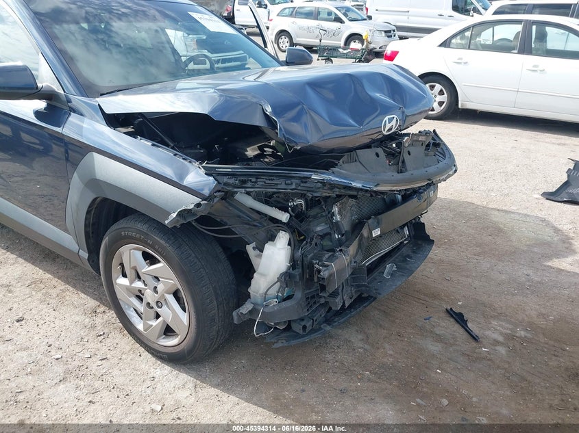 2024 Hyundai Kona VIN KM8HA3AB5RU047723 IAAI salvage auction — FRONT END, Rebuildable (Florida), sold $2,150 on 2026-07-30 (photo 6)