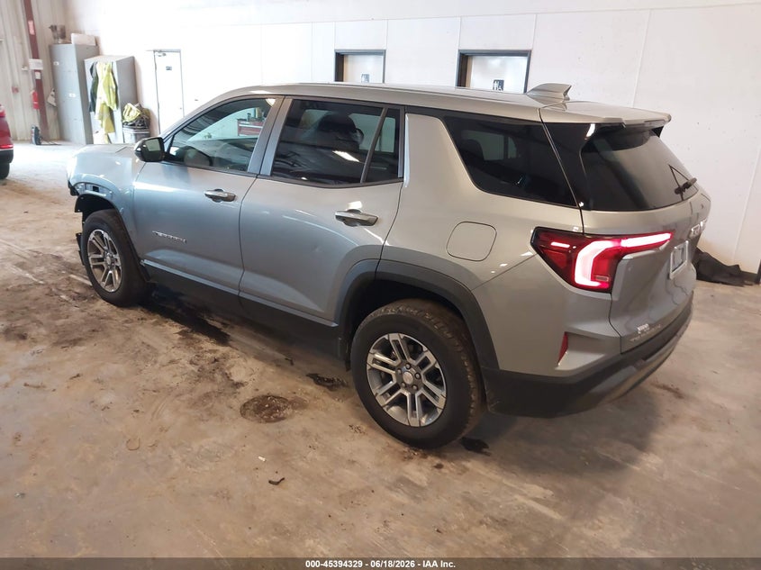 2026 Gmc Terrain VIN 3GKALMEG6TL190231 IAAI salvage auction — FRONT END, Salvage (South Carolina), sold $8,875 on 2026-09-07 (photo 3)