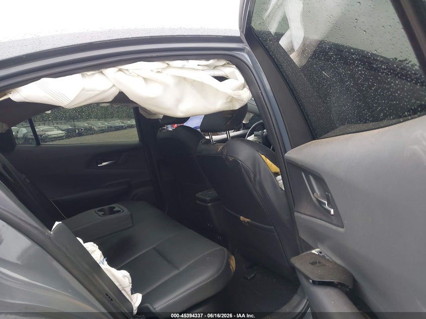 2024 Toyota Prius VIN JTDACAAU7R3028604 IAAI salvage auction — FRONT END, Salvage Title, sold $25 on 2026-07-29 (photo 8)