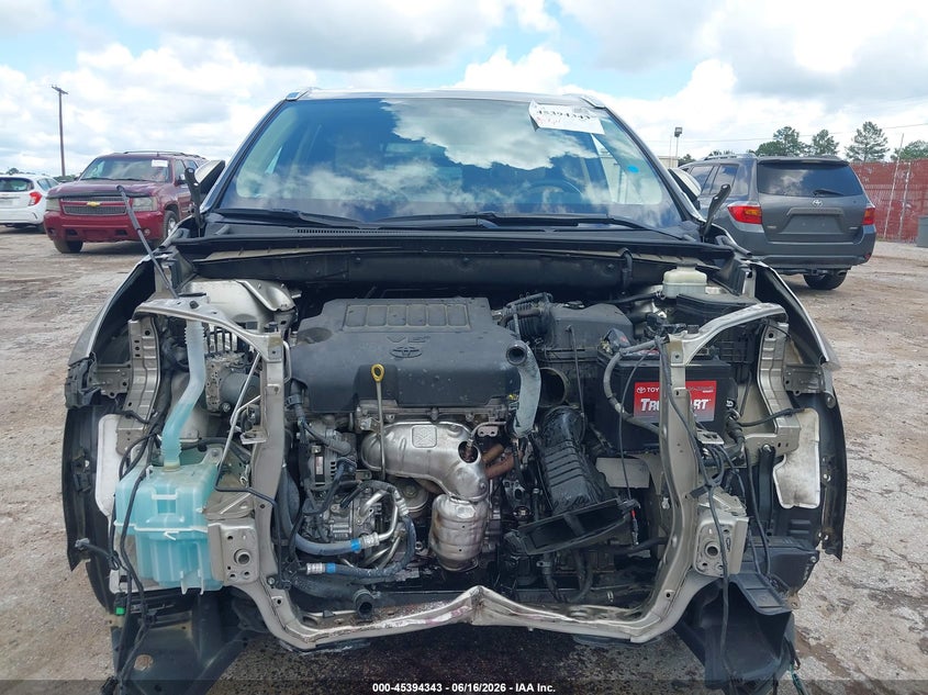 2015 Toyota Highlander VIN 5TDYKRFH1FS094586 IAAI salvage auction — FRONT END, Original (Texas), sold $8,400 on 2026-07-30 (photo 6)