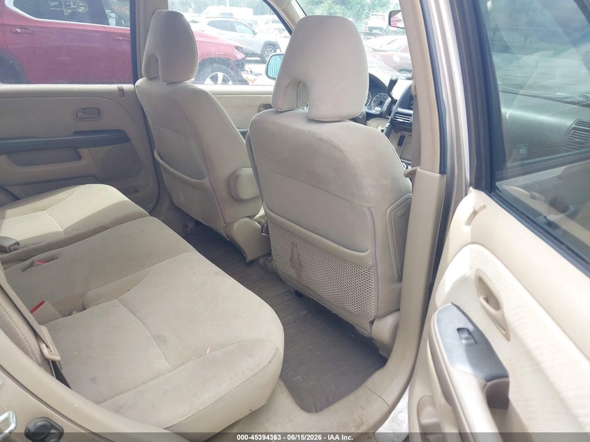 2006 Honda Cr-v VIN SHSRD788X6U426215 IAAI salvage auction — NORMAL WEAR, Clear (New York), sold $425 on 2026-07-21 (photo 8)
