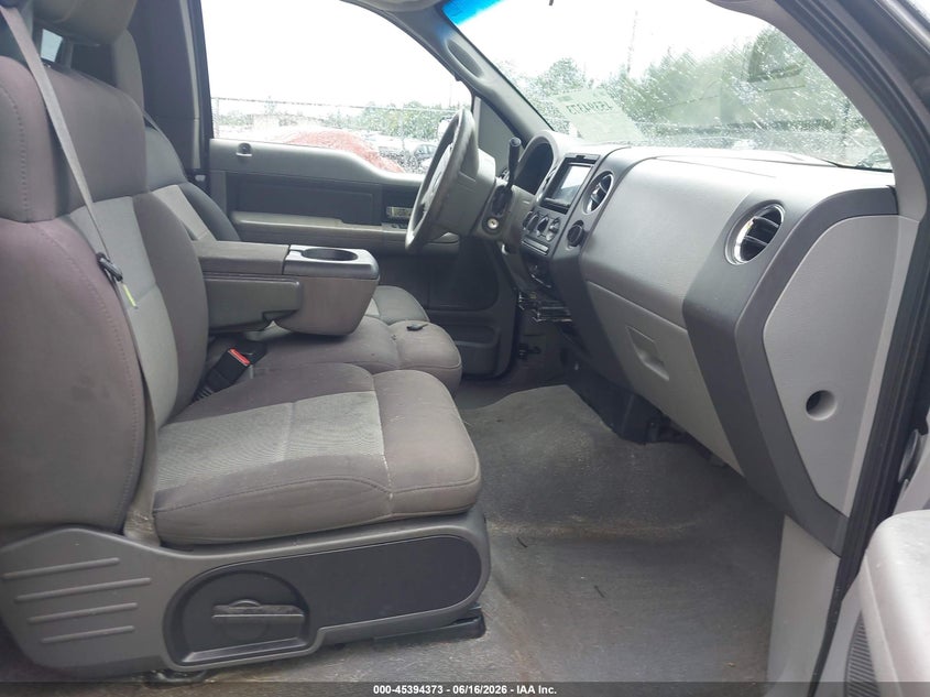 2006 Ford F-150 VIN 1FTPX14526NB03860 IAAI salvage auction — REAR END, Rebuildable (Florida), sold $375 on 2026-07-19 (photo 5)