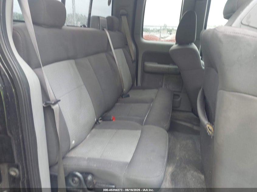 2006 Ford F-150 VIN 1FTPX14526NB03860 IAAI salvage auction — REAR END, Rebuildable (Florida), sold $375 on 2026-07-19 (photo 8)