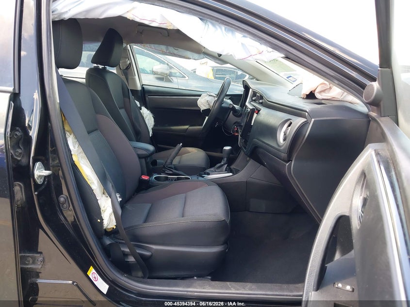 2019 Toyota Corolla VIN 5YFBURHE5KP870417 IAAI salvage auction — FRONT END, Salvage (Texas), sold $3,050 on 2026-07-09 (photo 5)