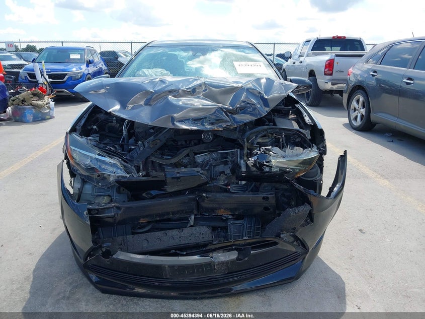 2019 Toyota Corolla VIN 5YFBURHE5KP870417 IAAI salvage auction — FRONT END, Salvage (Texas), sold $3,050 on 2026-07-09 (photo 6)