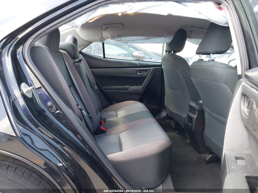 2019 Toyota Corolla VIN 5YFBURHE5KP870417 IAAI salvage auction — FRONT END, Salvage (Texas), sold $3,050 on 2026-07-09 (photo 8)