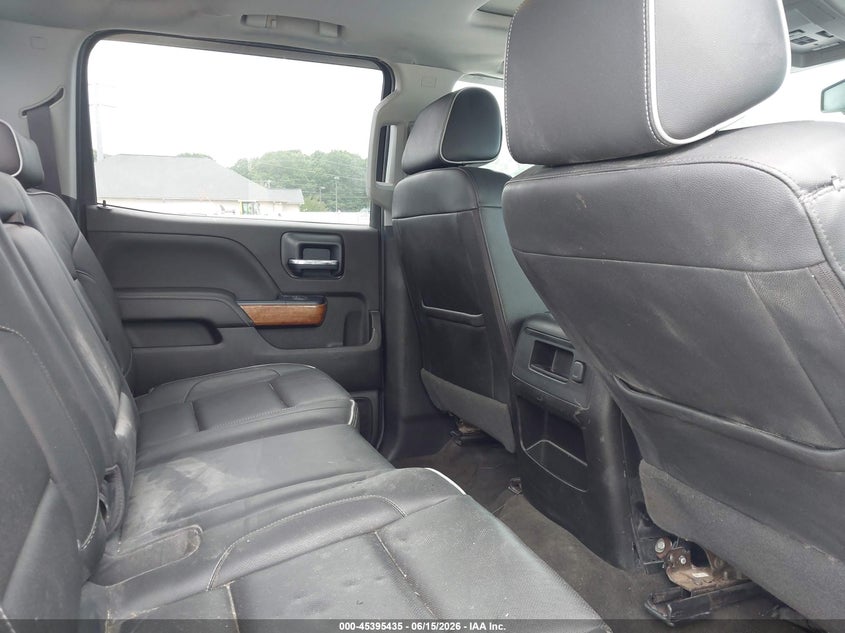 2017 Chevrolet Silverado VIN 1GC4K1EY3HF209869 IAAI salvage auction — FRONT & REAR, Salvage (California), sold $21,500 on 2026-07-19 (photo 7)