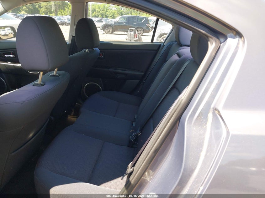 2008 Mazda 3 VIN JM1BK324781118752 IAAI salvage auction — NORMAL WEAR, Clear (New York), sold $475 on 2026-07-21 (photo 8)