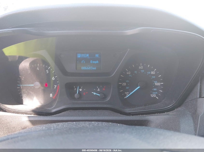 2019 Ford Transit 150 VIN 1FMZK1ZM9KKB28480 IAAI salvage auction — NORMAL WEAR, Sf97 (New York), sold $15,500 on 2026-07-31 (photo 7)