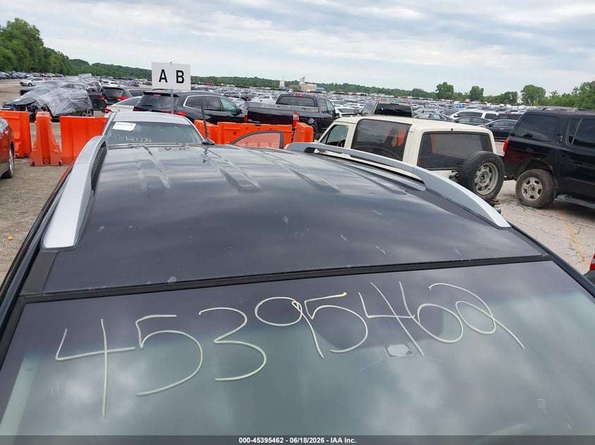2012 Hyundai Tucson VIN KM8JUCAC5CU530248 IAAI salvage auction — NORMAL WEAR, Clear (Kansas), sold $750 on 2026-07-15 (photo 6)
