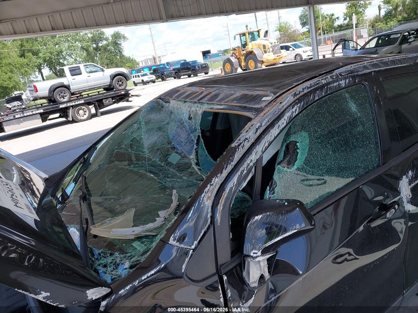 2021 Chevrolet Trax VIN KL7CJKSB1MB315448 IAAI salvage auction — ALL OVER, Certificate Of Destruction (Florida), sold $1,100 on 2026-07-15 (photo 6)