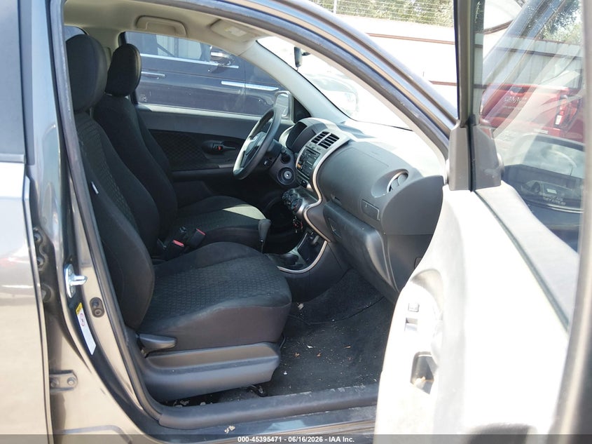 2012 Scion Xd VIN JTKKU4B4XC1022258 IAAI salvage auction — RIGHT FRONT, Salvage (Texas), sold $750 on 2026-07-28 (photo 5)