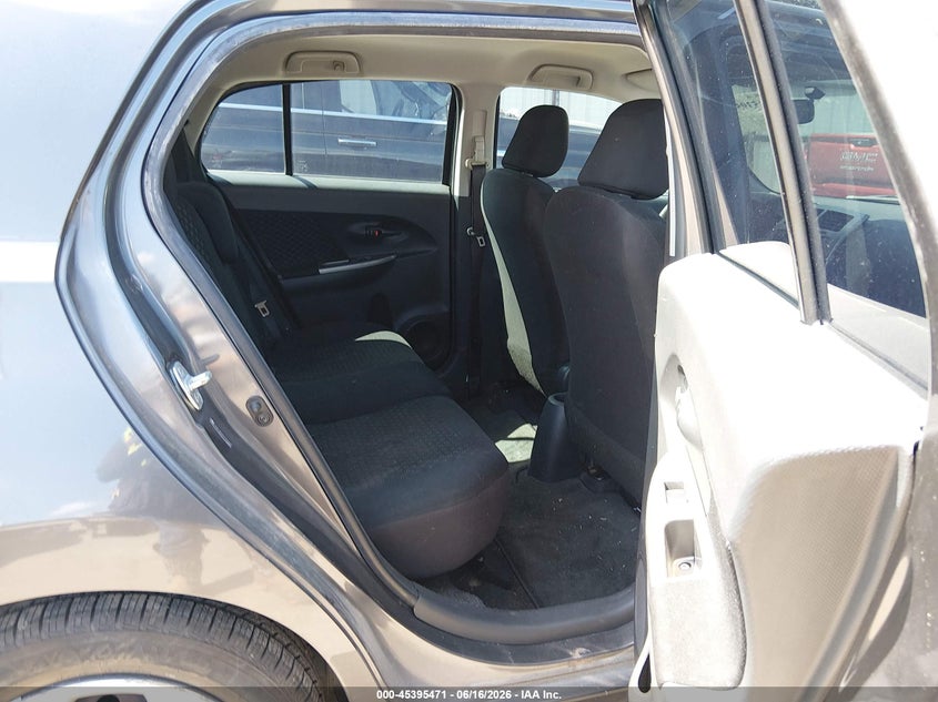 2012 Scion Xd VIN JTKKU4B4XC1022258 IAAI salvage auction — RIGHT FRONT, Salvage (Texas), sold $750 on 2026-07-28 (photo 8)