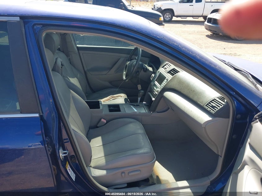 2007 Toyota Camry VIN 4T1BB46KX7U006101 IAAI salvage auction — NORMAL WEAR, Clear (Arizona), sold $250 on 2026-07-09 (photo 5)