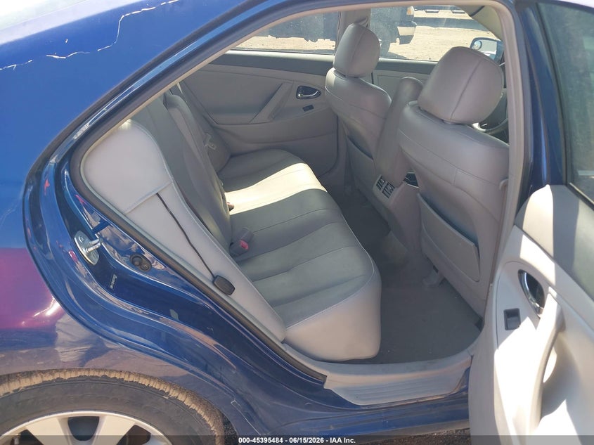 2007 Toyota Camry VIN 4T1BB46KX7U006101 IAAI salvage auction — NORMAL WEAR, Clear (Arizona), sold $250 on 2026-07-09 (photo 8)