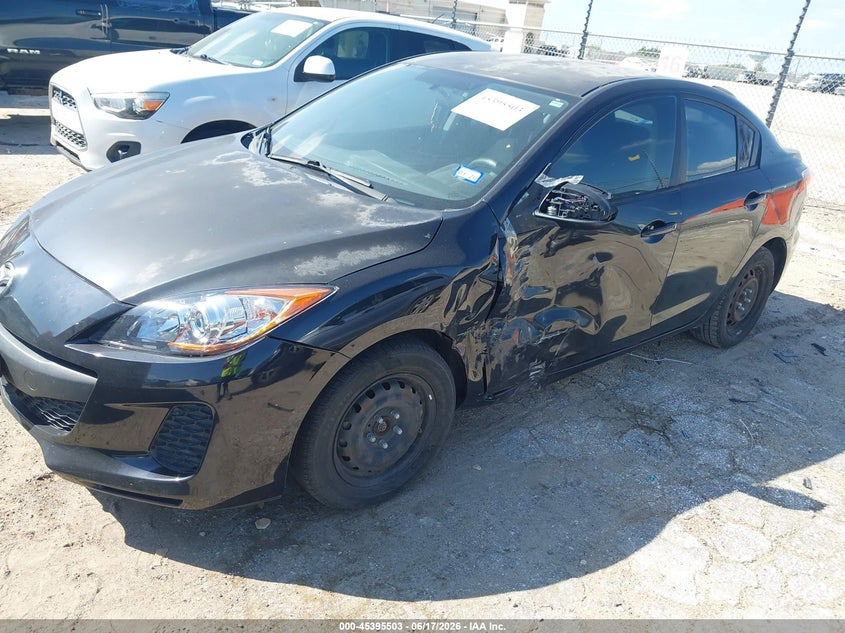 2013 Mazda VIN JM1BL1U76D1784570 IAAI salvage auction — LEFT & RIGHT, Nrc Lienholder Repossession Paperwork (Texas), sold $150 on 2026-07-20 (photo 2)
