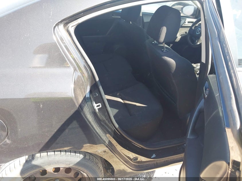 2013 Mazda VIN JM1BL1U76D1784570 IAAI salvage auction — LEFT & RIGHT, Nrc Lienholder Repossession Paperwork (Texas), sold $150 on 2026-07-20 (photo 8)