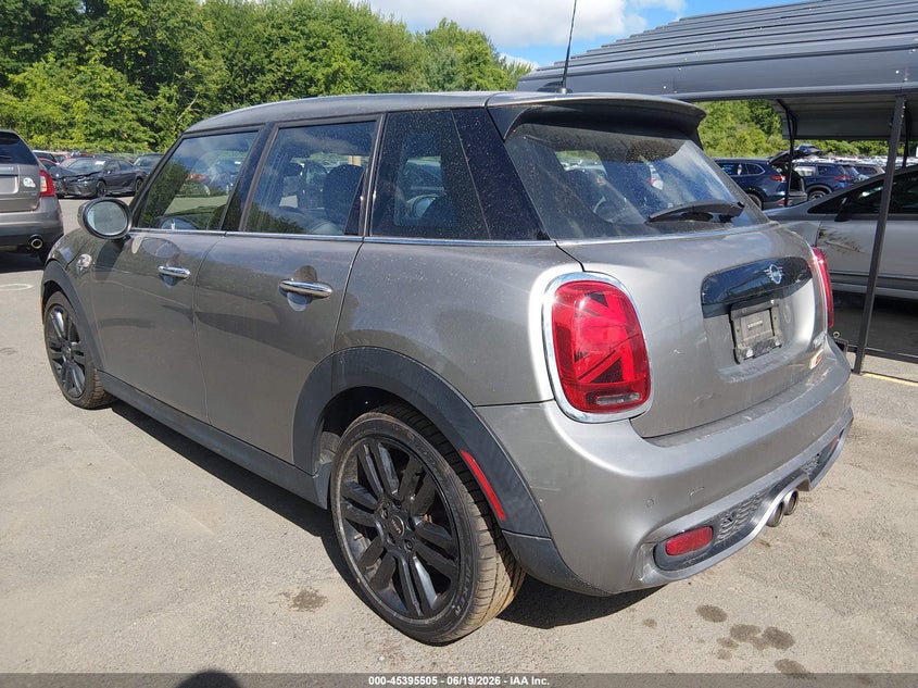 2020 Mini Hard top VIN WMWXU9C06L2L39404 IAAI salvage auction — SUSPENSION, Wait Title, sold $5,500 on 2026-08-23 (photo 3)