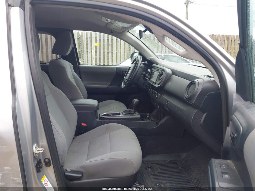 2019 Toyota Tacoma VIN 5TFSX5EN6KX068173 IAAI salvage auction — SIDE, Salvage (Virginia), sold $8,350 on 2026-07-20 (photo 5)