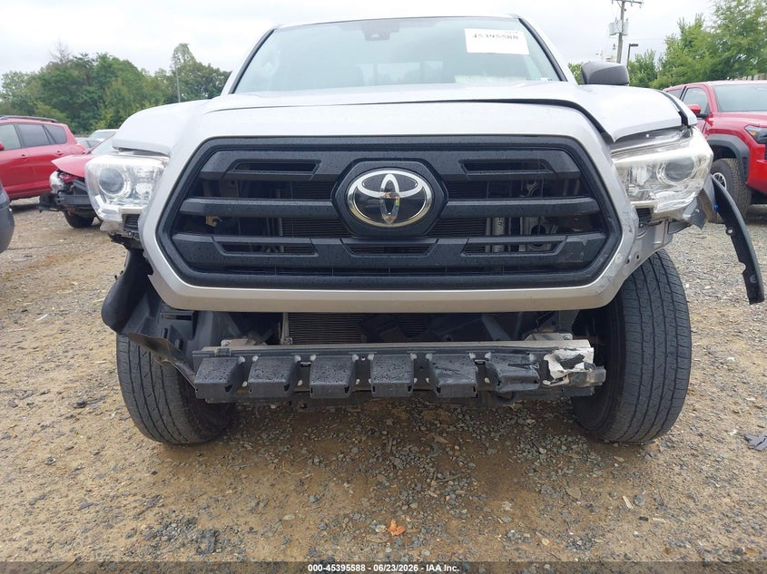 2019 Toyota Tacoma VIN 5TFSX5EN6KX068173 IAAI salvage auction — SIDE, Salvage (Virginia), sold $8,350 on 2026-07-20 (photo 6)