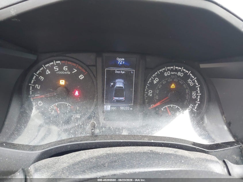 2019 Toyota Tacoma VIN 5TFSX5EN6KX068173 IAAI salvage auction — SIDE, Salvage (Virginia), sold $8,350 on 2026-07-20 (photo 7)