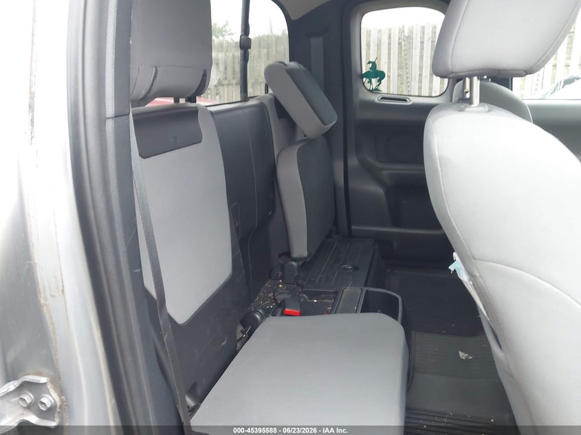 2019 Toyota Tacoma VIN 5TFSX5EN6KX068173 IAAI salvage auction — SIDE, Salvage (Virginia), sold $8,350 on 2026-07-20 (photo 8)