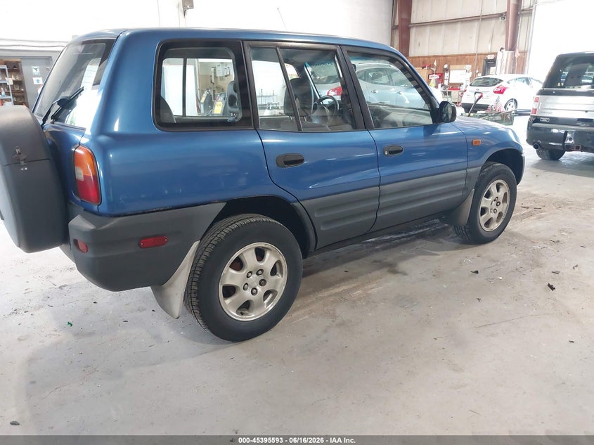 1997 Toyota Rav4 VIN JT3HP10V0V7051551 IAAI salvage auction — NORMAL WEAR, Clear (New York), sold $425 on 2026-07-08 (photo 4)