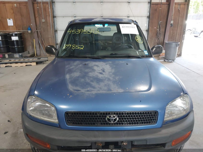 1997 Toyota Rav4 VIN JT3HP10V0V7051551 IAAI salvage auction — NORMAL WEAR, Clear (New York), sold $425 on 2026-07-08 (photo 6)