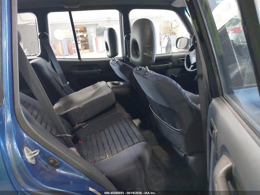 1997 Toyota Rav4 VIN JT3HP10V0V7051551 IAAI salvage auction — NORMAL WEAR, Clear (New York), sold $425 on 2026-07-08 (photo 8)