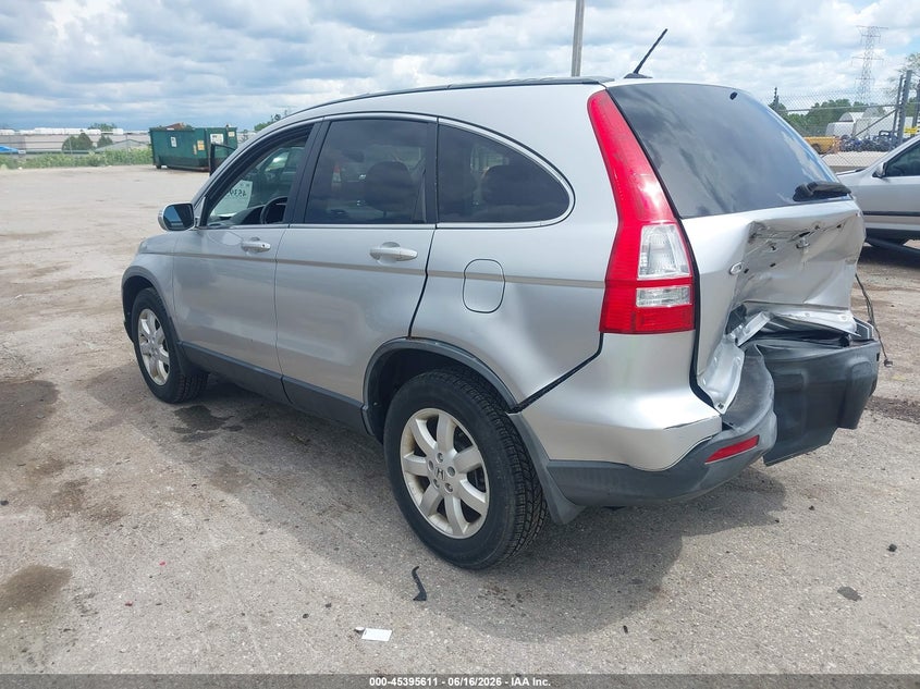 2009 Honda Cr-v VIN JHLRE48789C003289 IAAI salvage auction — REAR END, Junk Bill Of Sale Mv2459 (Wisconsin), sold $400 on 2026-07-14 (photo 3)