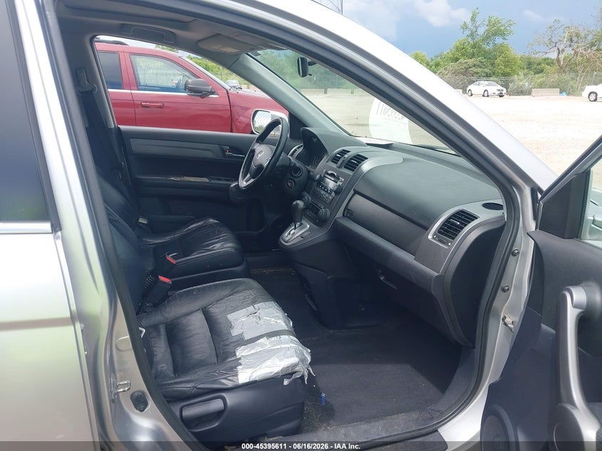 2009 Honda Cr-v VIN JHLRE48789C003289 IAAI salvage auction — REAR END, Junk Bill Of Sale Mv2459 (Wisconsin), sold $400 on 2026-07-14 (photo 5)