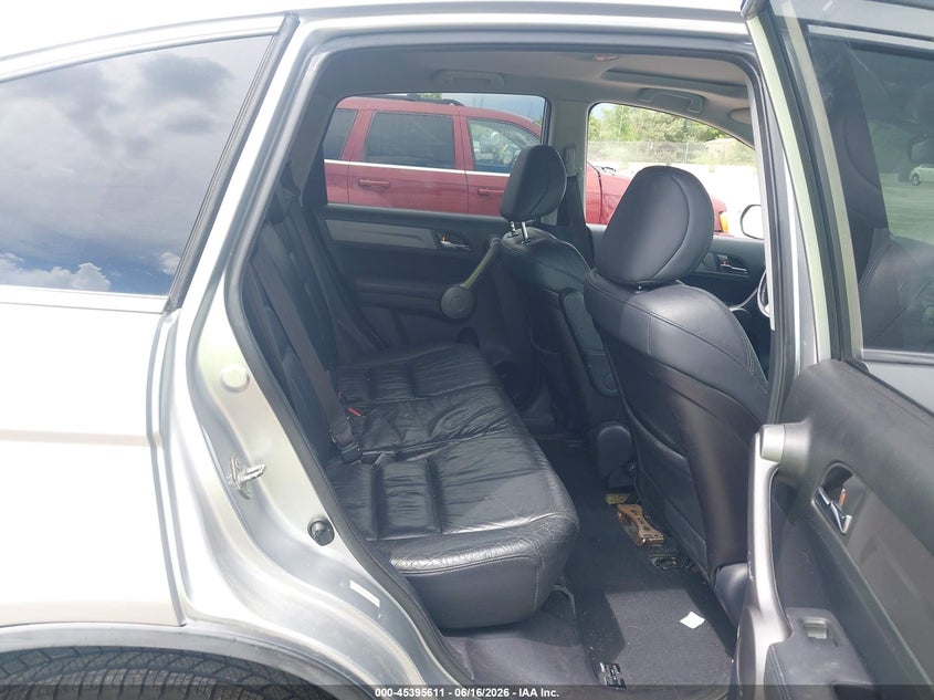 2009 Honda Cr-v VIN JHLRE48789C003289 IAAI salvage auction — REAR END, Junk Bill Of Sale Mv2459 (Wisconsin), sold $400 on 2026-07-14 (photo 8)