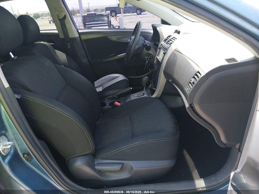 2013 Toyota Corolla VIN 5YFBU4EE1DP107479 IAAI salvage auction — NORMAL WEAR, Clear (New Mexico), sold $2,025 on 2026-07-13 (photo 5)