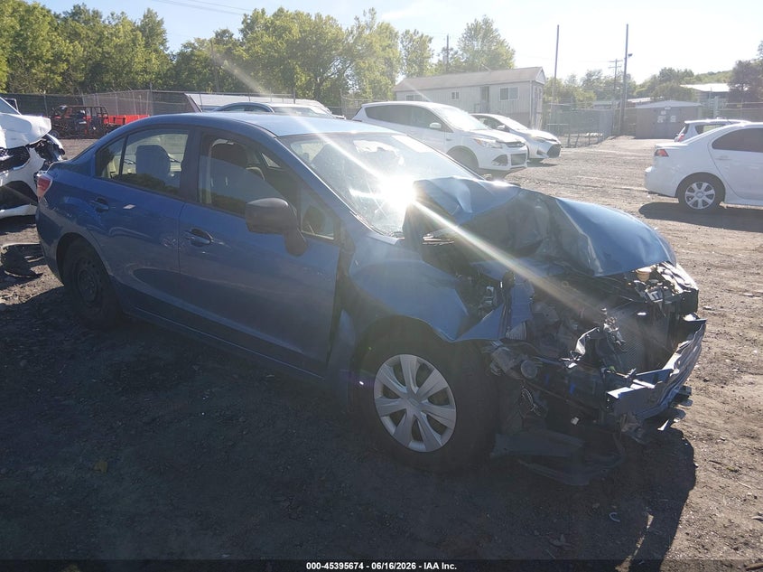 2014 Subaru Impreza VIN JF1GJAA67EH006428 IAAI salvage auction — FRONT END, Salvage (Pennsylvania), sold $425 on 2026-07-07 (photo 1)