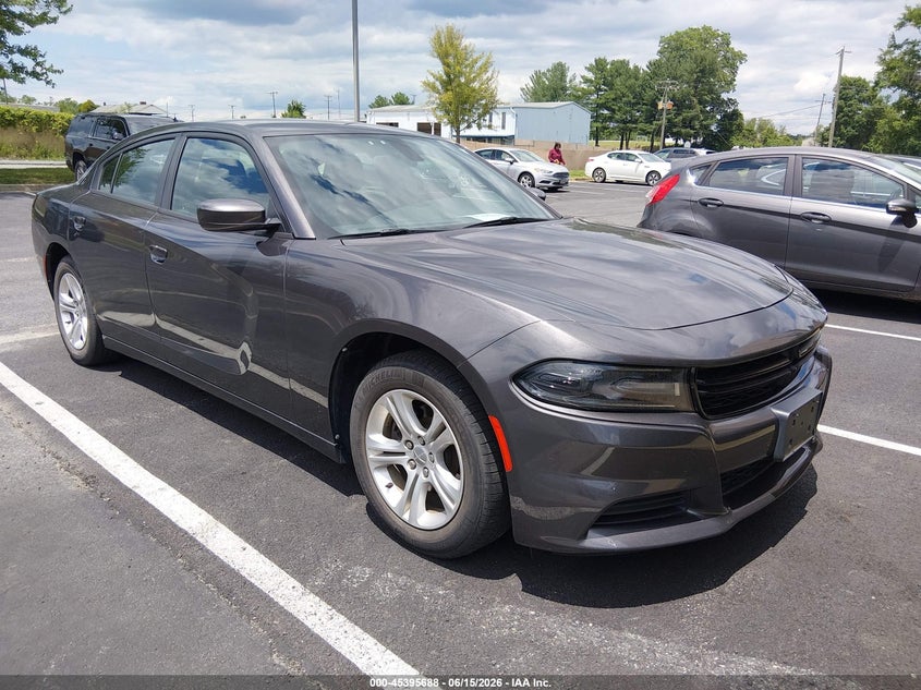 2020 Dodge Charger VIN 2C3CDXBG2LH138017 IAAI salvage auction — NORMAL WEAR, SF97 (Virginia), sold $16,800 on 2026-07-22 (photo 1)