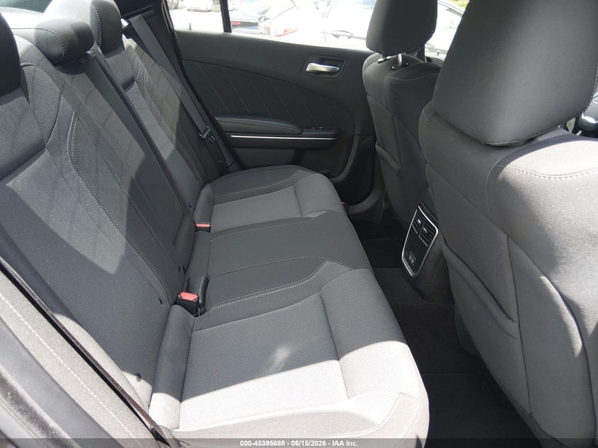 2020 Dodge Charger VIN 2C3CDXBG2LH138017 IAAI salvage auction — NORMAL WEAR, SF97 (Virginia), sold $16,800 on 2026-07-22 (photo 8)