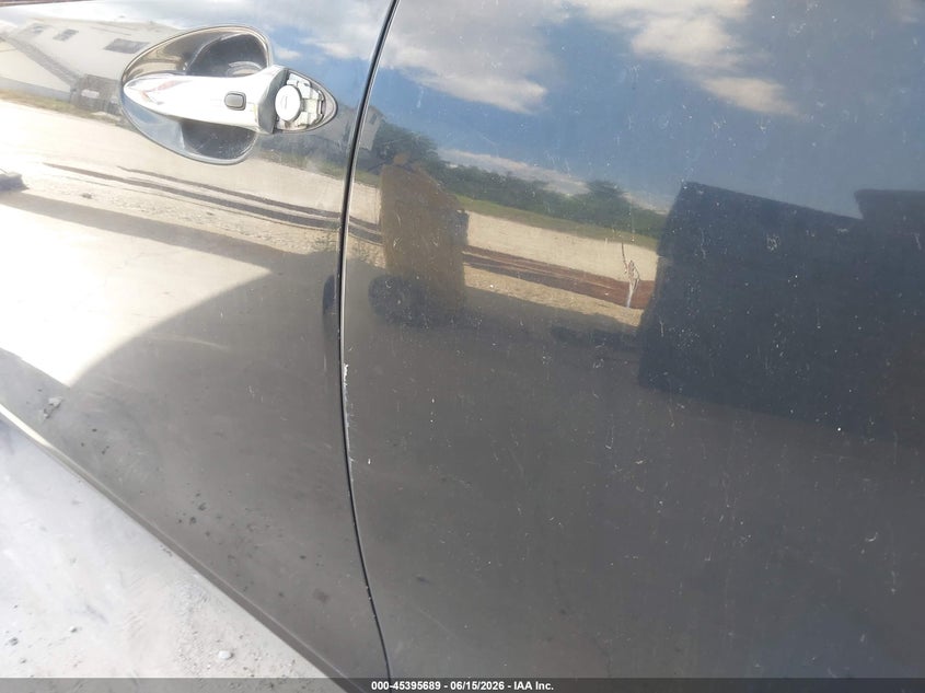 2007 Lexus Es 350 VIN JTHBJ46G872060722 IAAI salvage auction — NORMAL WEAR, Clear (Florida), sold $825 on 2026-07-21 (photo 6)