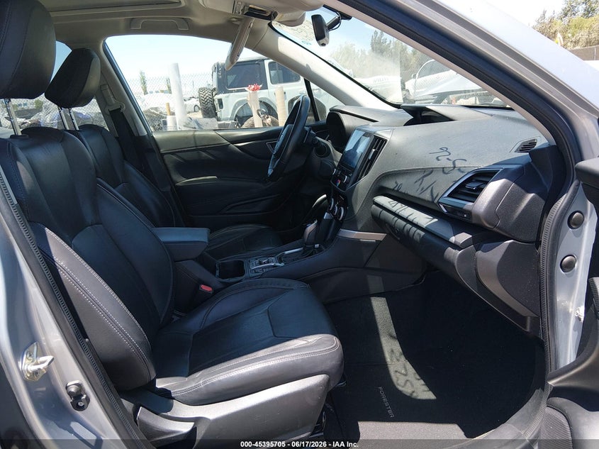 2021 Subaru Forester VIN JF2SKASC6MH497662 IAAI salvage auction — FRONT END, Salvage (California), sold $4,350 on 2026-07-27 (photo 5)