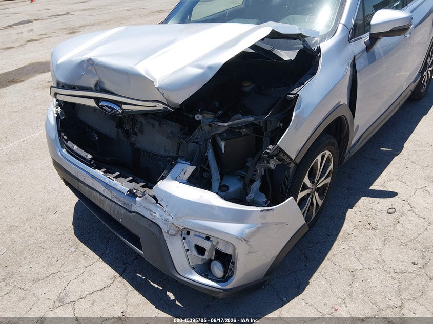 2021 Subaru Forester VIN JF2SKASC6MH497662 IAAI salvage auction — FRONT END, Salvage (California), sold $4,350 on 2026-07-27 (photo 6)