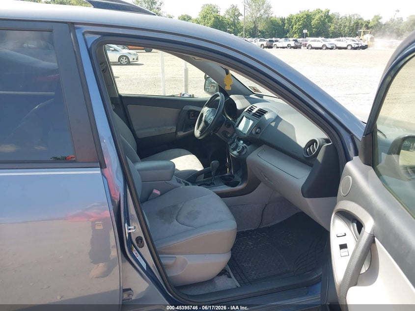 2012 Toyota Rav 4 VIN JTMJF4DV6C5051901 IAAI salvage auction — LEFT REAR, Salvage (New Jersey), sold $2,450 on 2026-07-28 (photo 5)