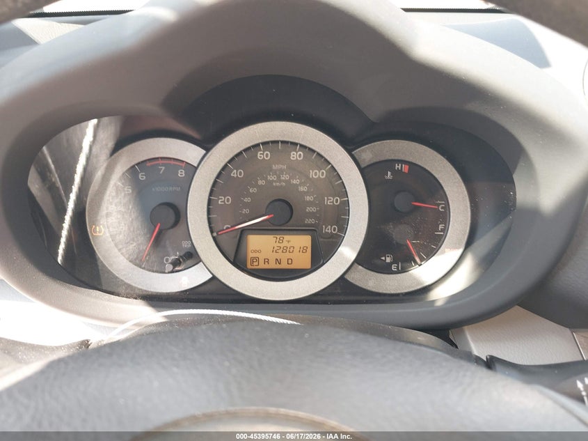 2012 Toyota Rav 4 VIN JTMJF4DV6C5051901 IAAI salvage auction — LEFT REAR, Salvage (New Jersey), sold $2,450 on 2026-07-28 (photo 7)
