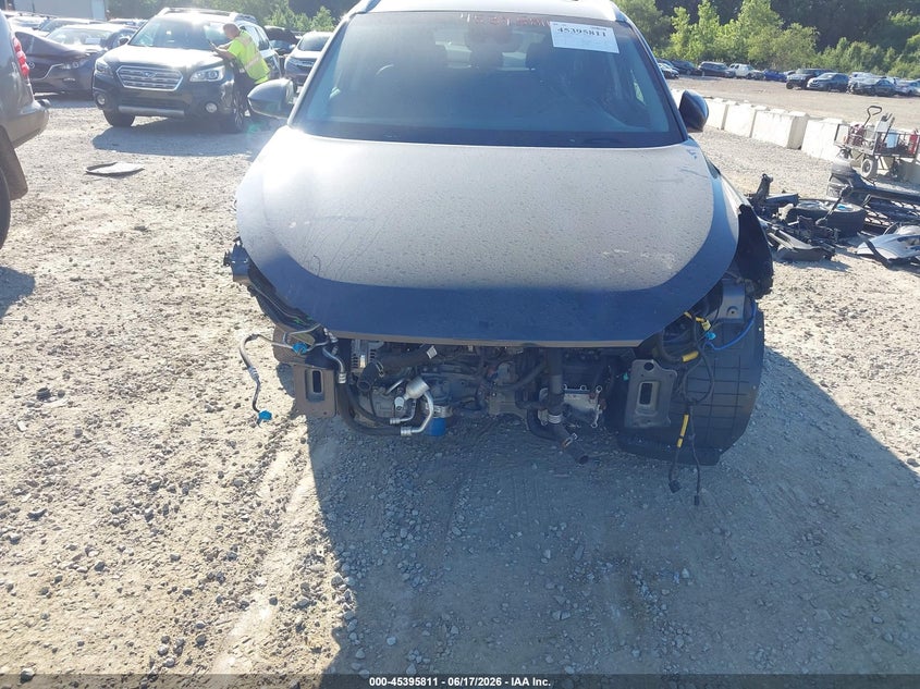 2021 Hyundai Tucson VIN KM8J3CAL7MU408334 IAAI salvage auction — FRONT END, Salvage (Ohio), sold $3,050 on 2026-07-08 (photo 6)
