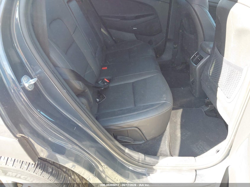 2021 Hyundai Tucson VIN KM8J3CAL7MU408334 IAAI salvage auction — FRONT END, Salvage (Ohio), sold $3,050 on 2026-07-08 (photo 8)