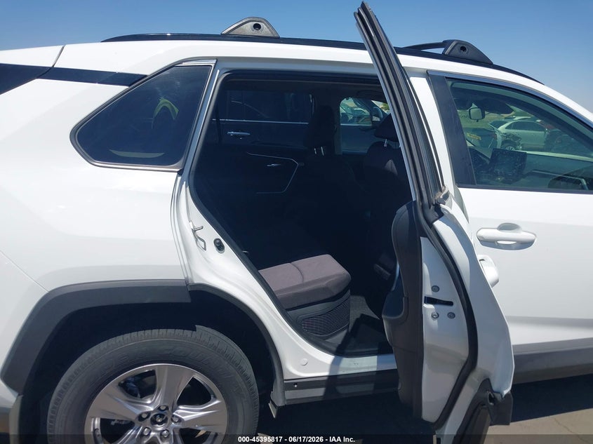 2022 Toyota Rav 4 VIN JTMRWRFV1ND149580 IAAI salvage auction — LEFT FRONT, Salvage (Arizona), sold $12,500 on 2026-07-14 (photo 8)